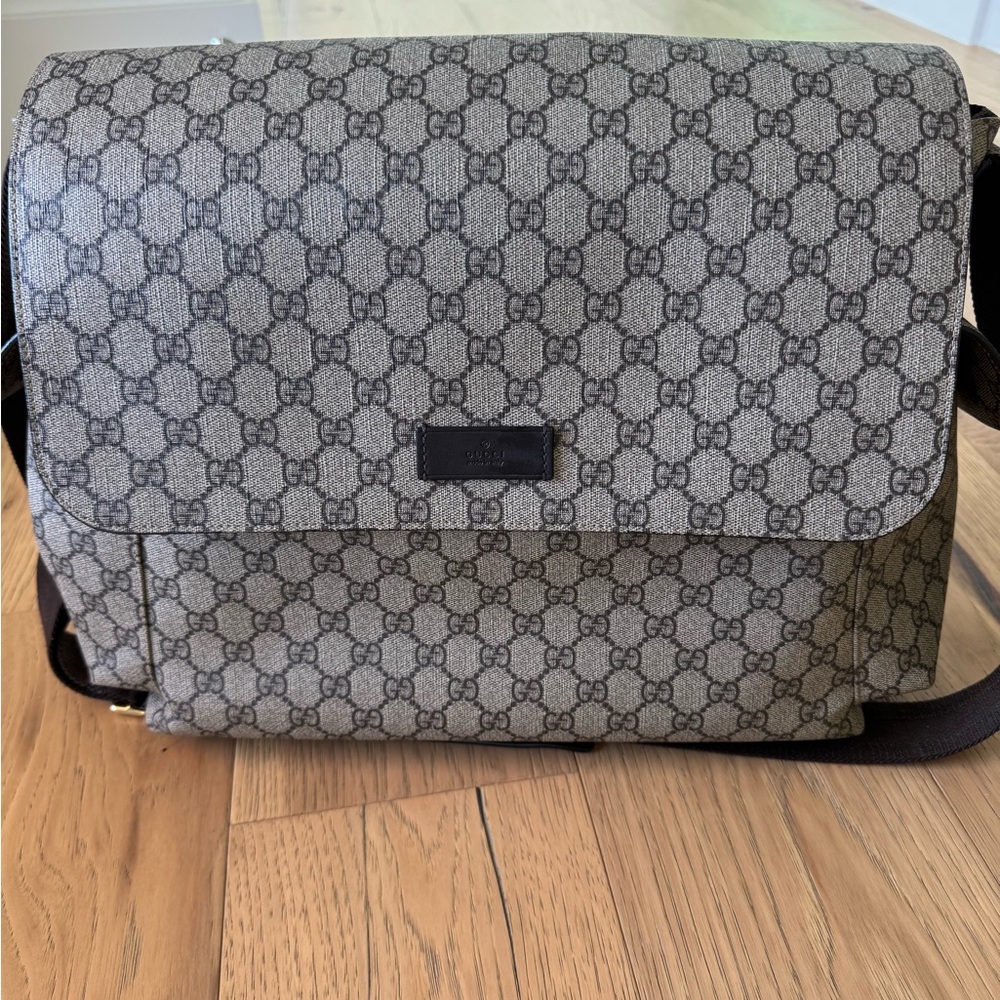 Gucci Diaper Bag